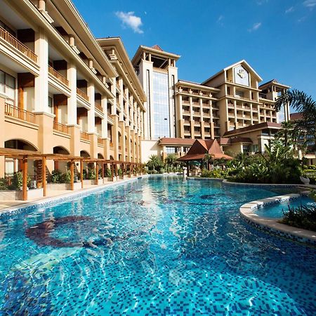 Landmark Mekong Riverside Hotel Вьентьян Экстерьер фото