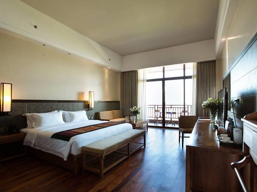 Landmark Mekong Riverside Hotel Вьентьян Экстерьер фото