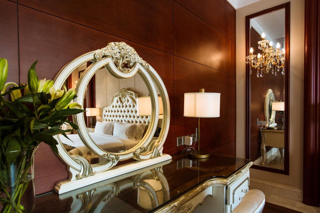 Landmark Mekong Riverside Hotel Вьентьян Экстерьер фото