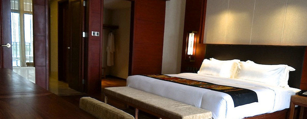 Landmark Mekong Riverside Hotel Вьентьян Экстерьер фото