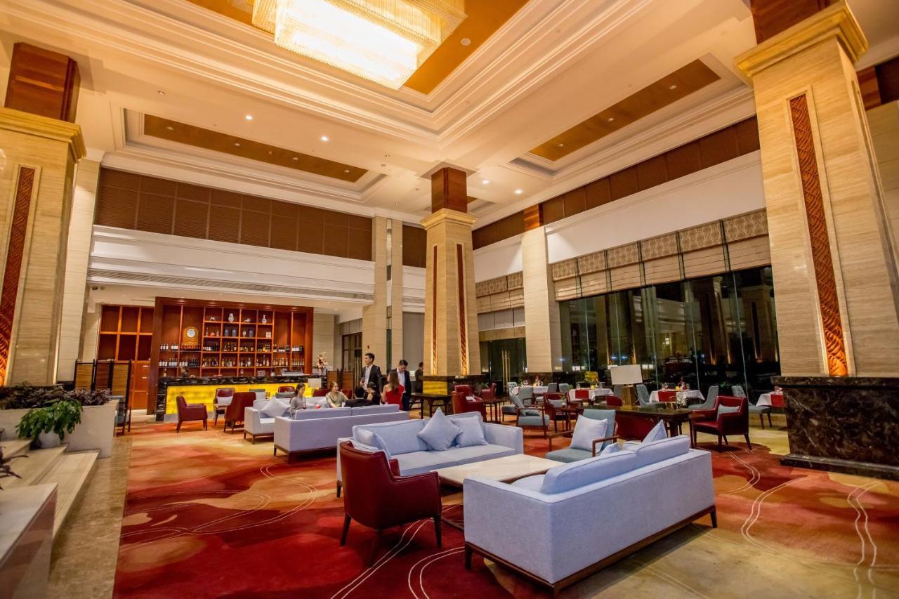 Landmark Mekong Riverside Hotel Вьентьян Экстерьер фото